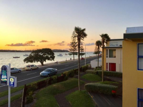Bucklands Beach Waterfront Motel Auckland